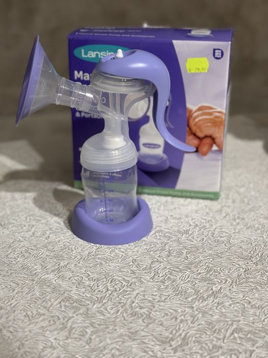 Нова помпа за кърма