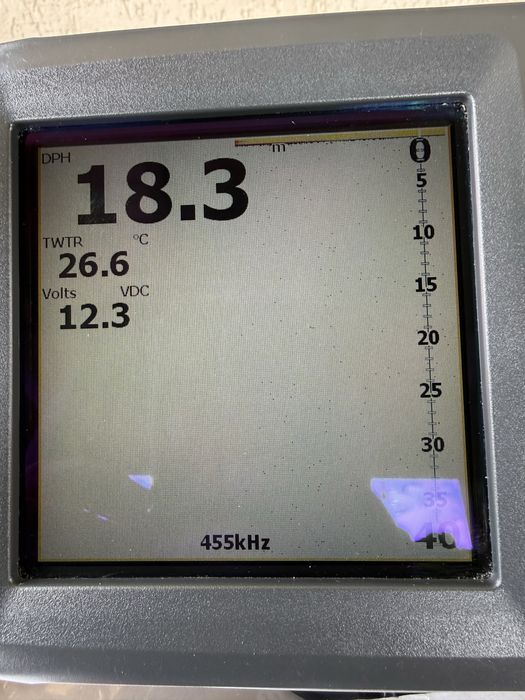 Sonar Lowrance  Elite 5 complet