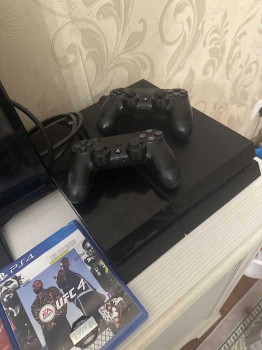 Sony playsteishon 4