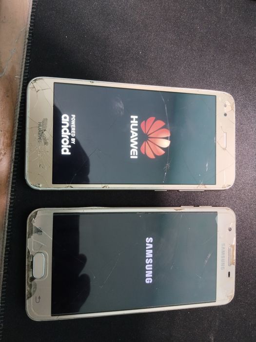 Samsung J5 prime, Huawei P9 lite mini
