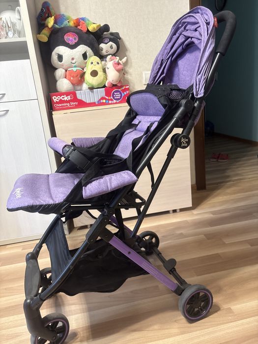 Продам детскую коляску