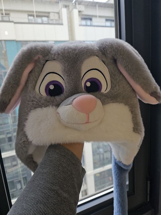 Шапка ушанка зверополис