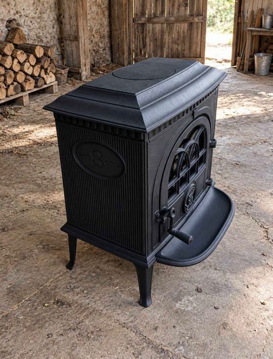 Sobă pe lemne Jotul