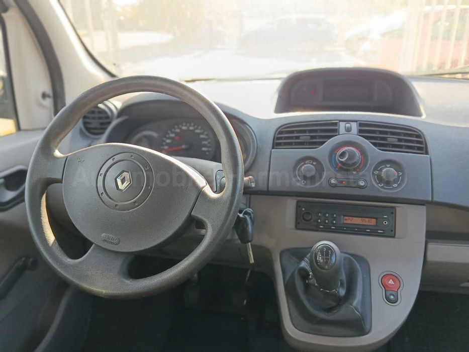 RENAULT Kangoo 2009 — imagine 4