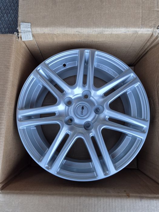 Джанти Brock 16 цола , 5х112  , 7j et52 , Vw Audi  Seat Mercedes