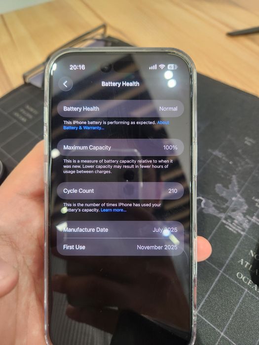 Iphone 17 Air 256gb