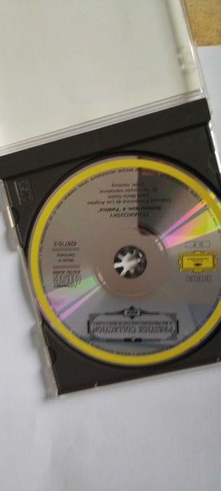 Prestigioasa colecție de discuri vechi muzică clasică