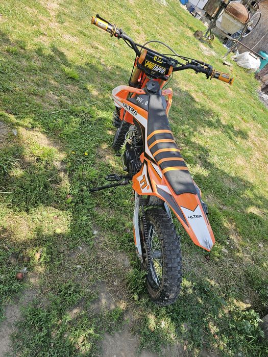 Vand cros 125 ultra