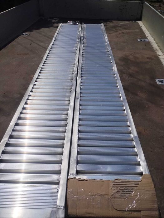 Rampa Aluminiu Italia