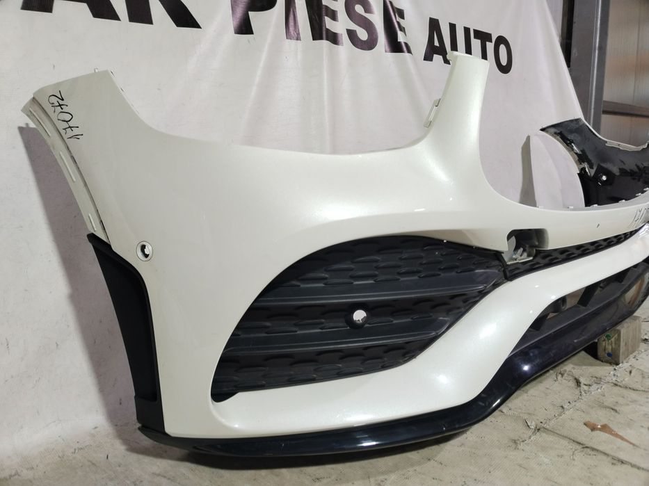 Bara fata Mercedes GLC AMG W253 facelift, 2019, 2020, 2021, 2022, 2023, A2538855704.