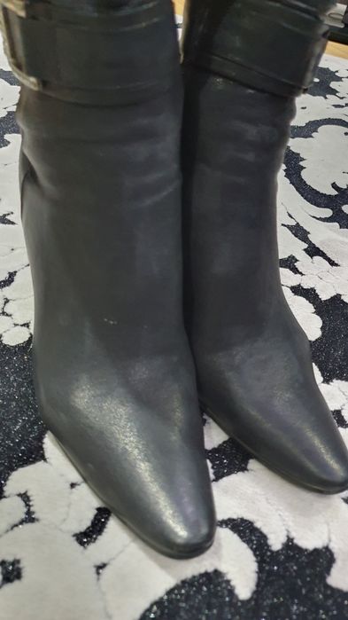 Сапоги - ботфорты