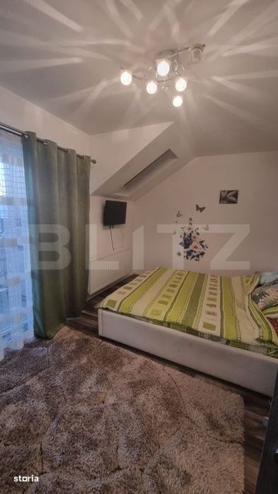 Apartament 4 Dormitoare | 3 Bai | 2 Balcoane | Bloc 2020 | Baciu Regal
