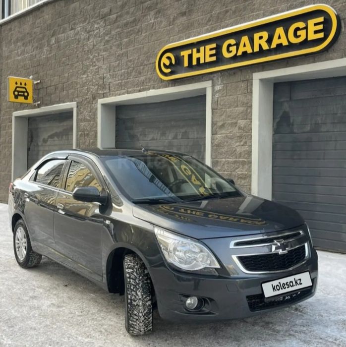 Кобальт в аренду на долгий срок