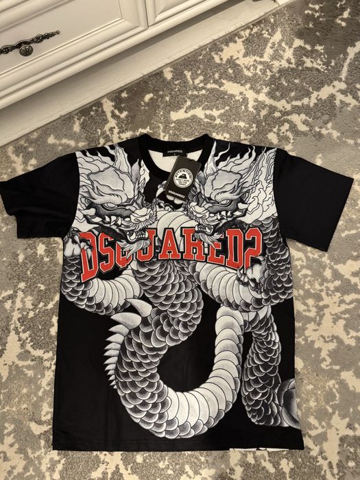 Tricouri / inel DSQUARED