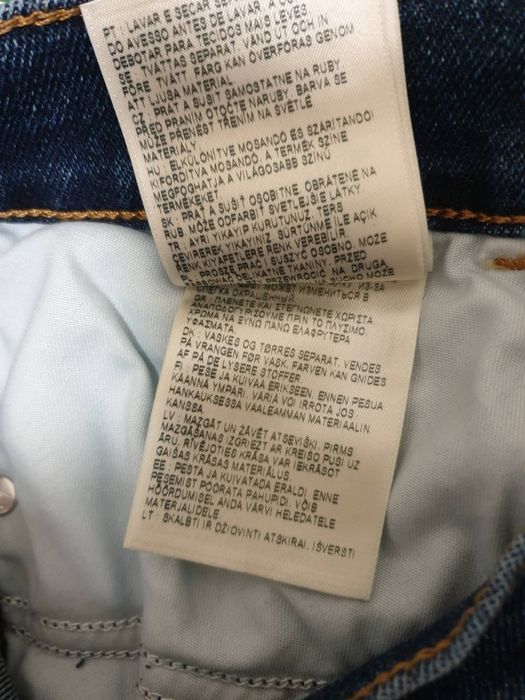 . Нови.  Дамски оригинални  дънки.  Wrangler HIGH  RISE SKINNY.