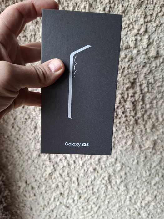 Samsung Galaxy S25 256gb