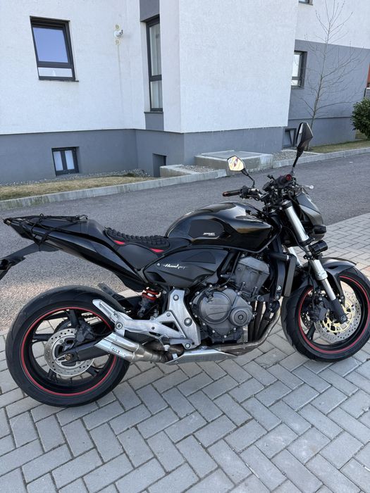 Honda Hornet 600 2011 – 23.000 km – înmatriculată RO