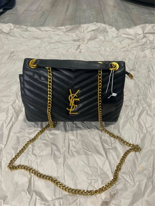 Geanta YSL.
