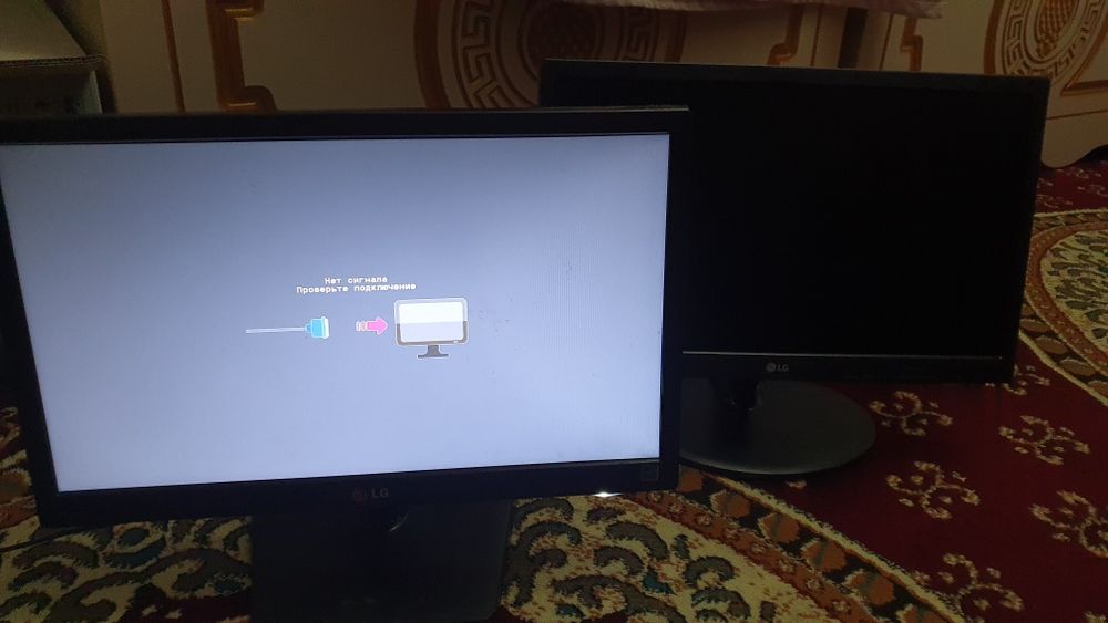Монитор LG 19 без блок по 150 000