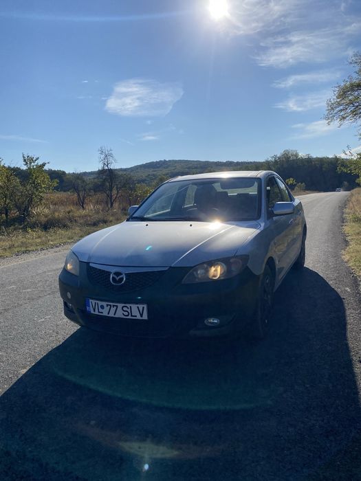 Mazda 3 an 2006