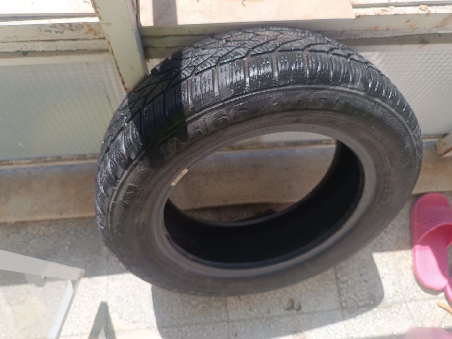 175 65 15 t - Semperit зимни гуми 5,5мм