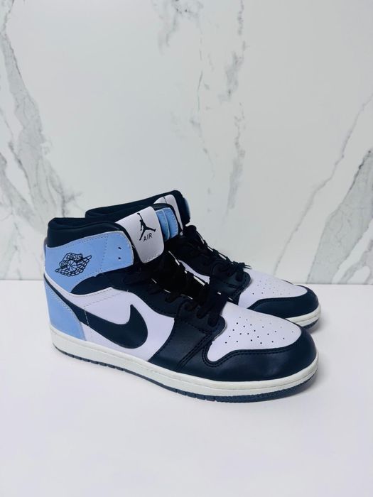 Nike Jordan blue&black