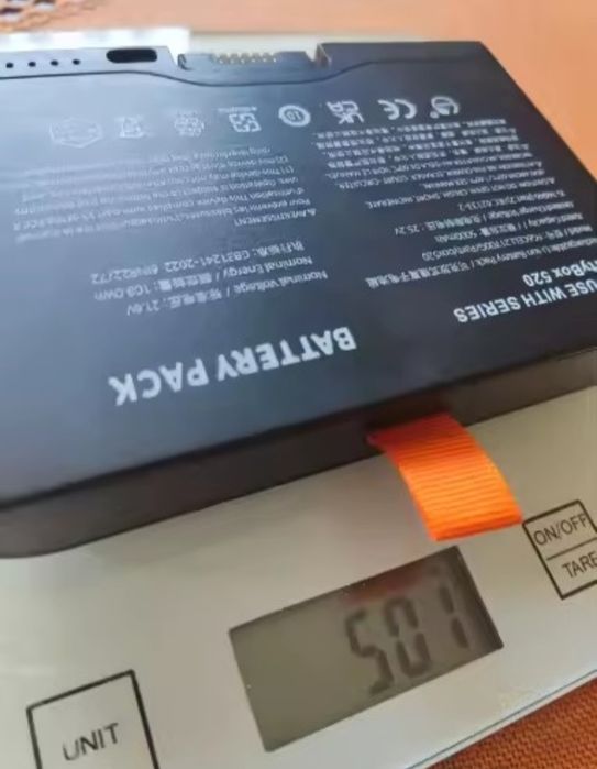 Батерии за  JBL Partybox 520 и 720
