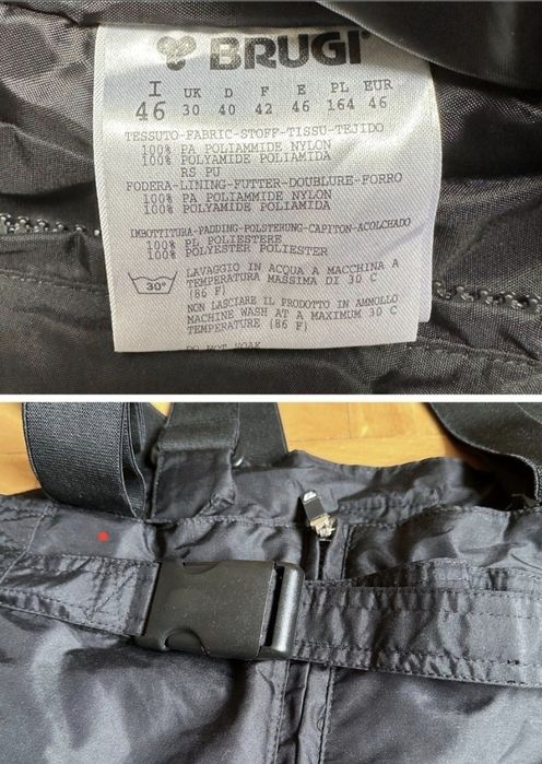 Pantaloni schi, Brugi, Premium, Impermeabili, Damă L - 42