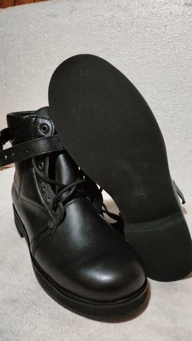 Ботинки 42р демисезонные