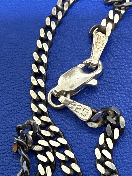 Lanț argint Bărbătesc