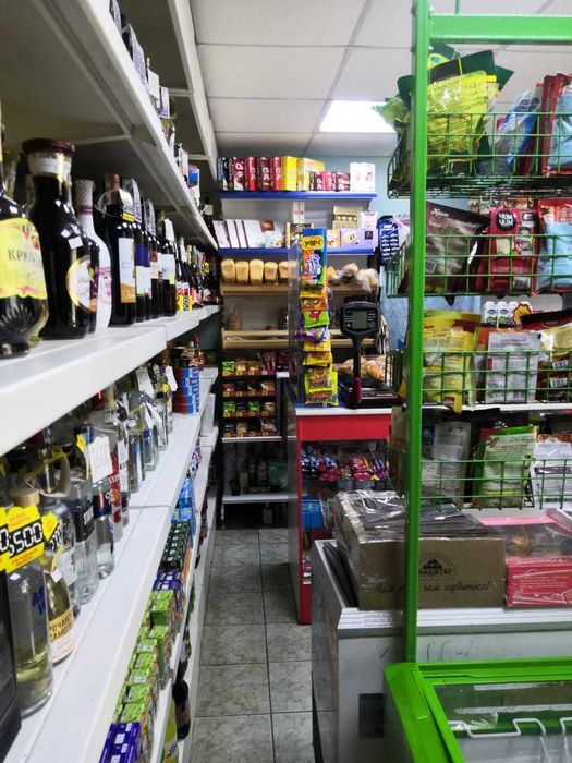 Продам продуктовый магазин