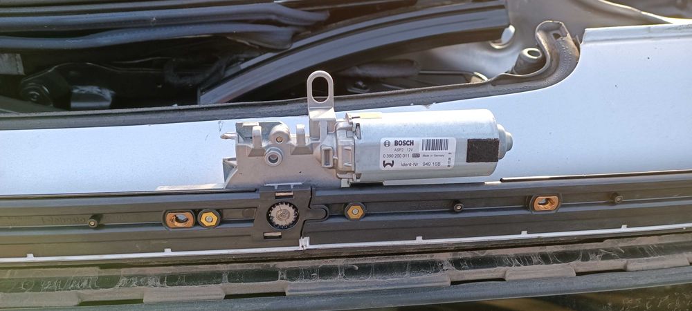 Шибедах Mercedes Е / C класа W211 / W203