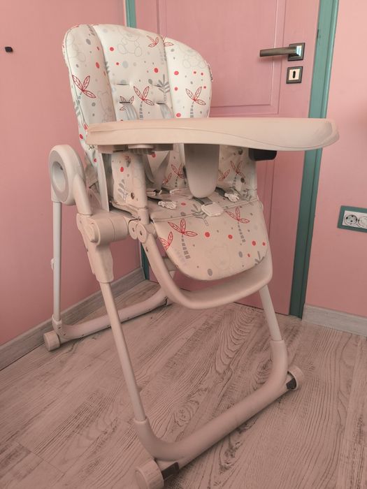 Детски стол за хранене Chipolino Master Chef