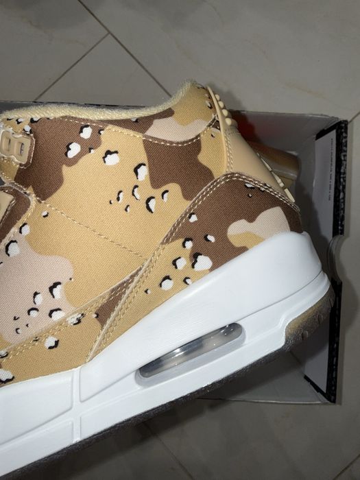 Обувки Air Jordan 3 Retro WNBA “Desert Camo” - 40.5, 42.5