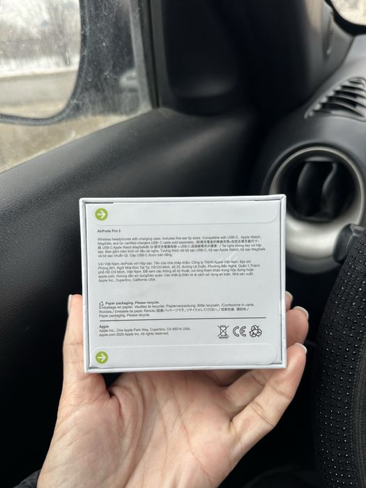 Наушники Premium 3 Pro