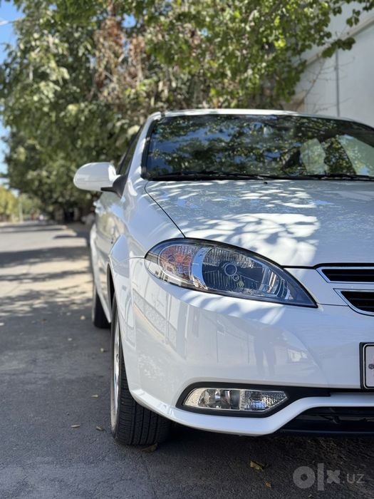 Chevrolet jentra