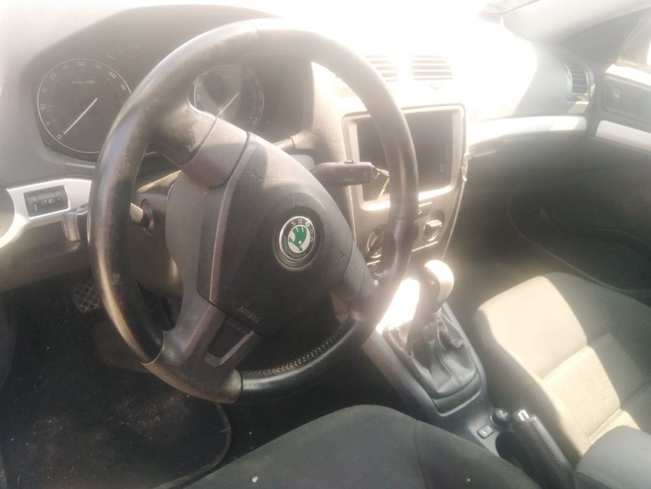 Skoda Octavia 1.9 105 кс. BlS мотор