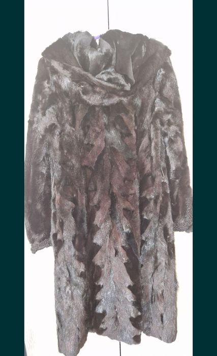 Шуба 44-46 размер