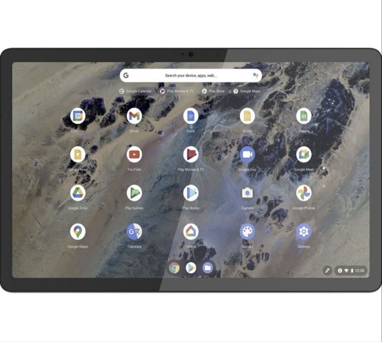 Lenovo IdeaPad Duet 3 11” Chromebook Laptop Qualcomm Snapdragon 7c