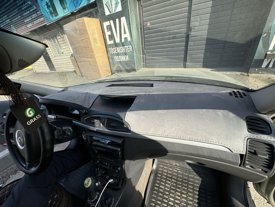 Накидка на панель ## Накидка на торпеду