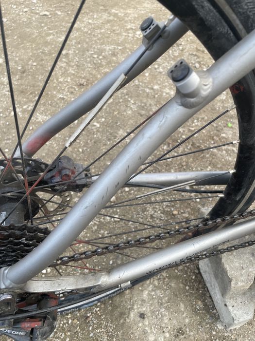 Vand bicicleta mtb univega cross series prett negociabil