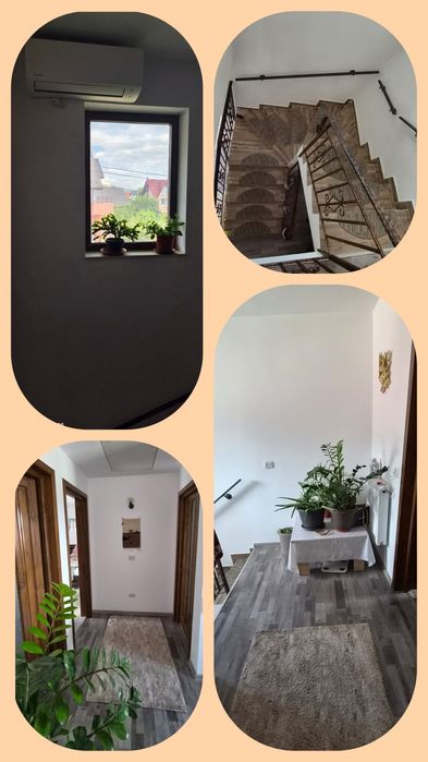 [DE VÂNZARE] Duplex MODERN 3 camere | Complet mobilat & utilat | 3 locuri parcare – Valea Adâncă (Strada Cornești)
