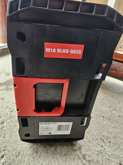 Rotopercutor Milwaukee M18 Brushless