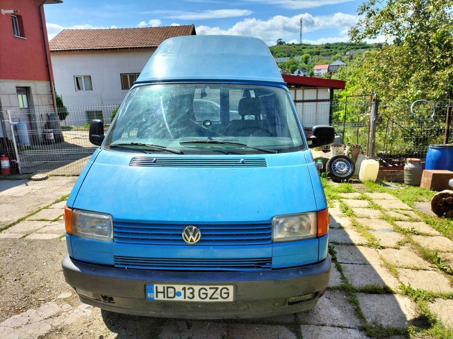 VOLKSWAGEN Transporter 1994 — imagine 2