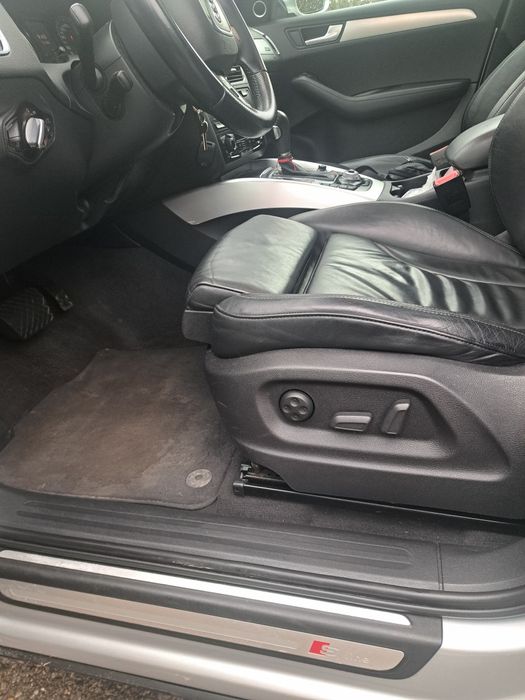 AUDI Q5 3.0TDI 3XSLINE 10500€