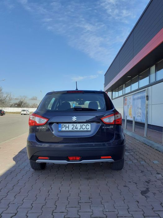 Suzuki SX4 S-Cross