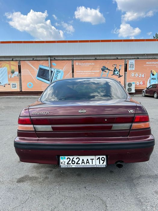 Продам Nissan Maxima A32/2.0
