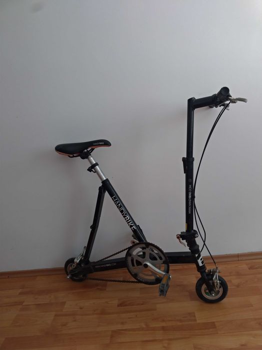 Bicicleta pliabila Handybike