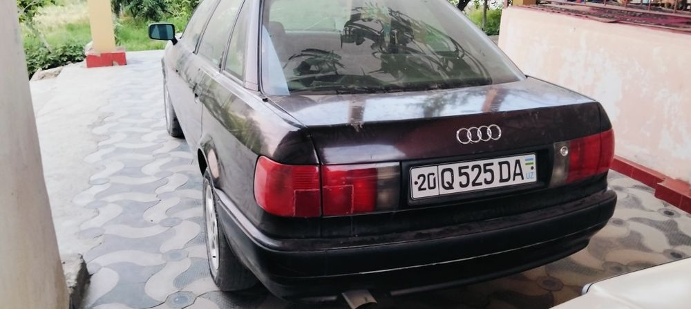 Ауди 80 б4 холати яхши юриб турипти