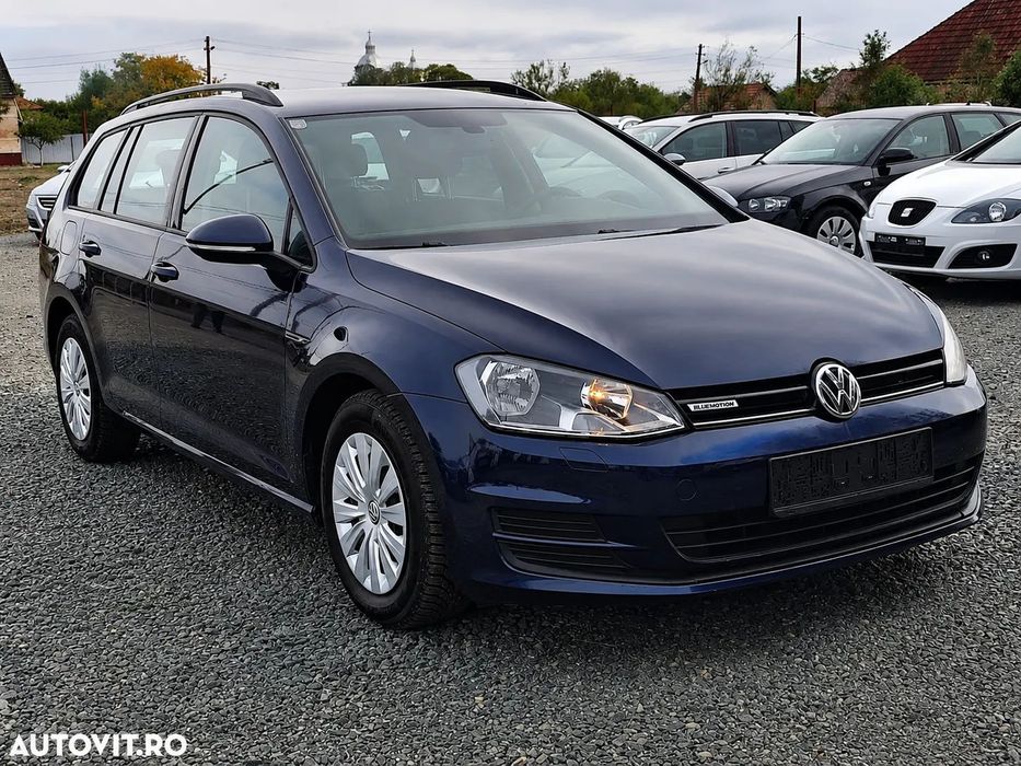 Volkswagen Golf Golf 1.6 tdi euro 6 transport gratuit